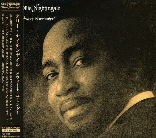 Nightingale,ollie - Sweet Surrender - Music CD