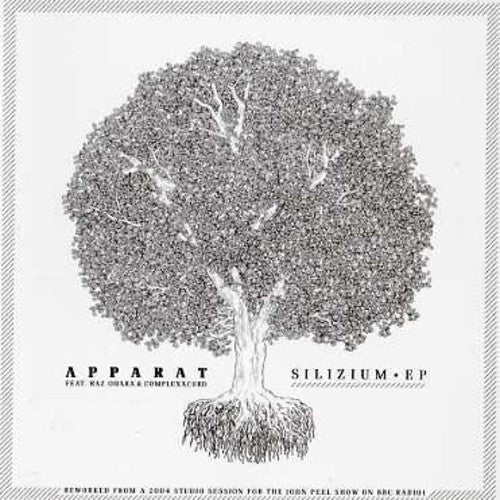 Apparat - Silizium - Music CD