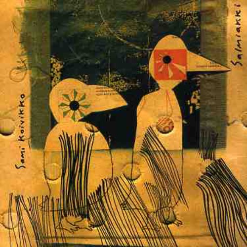 Koivikko,sami - Salmiakki - Music CD