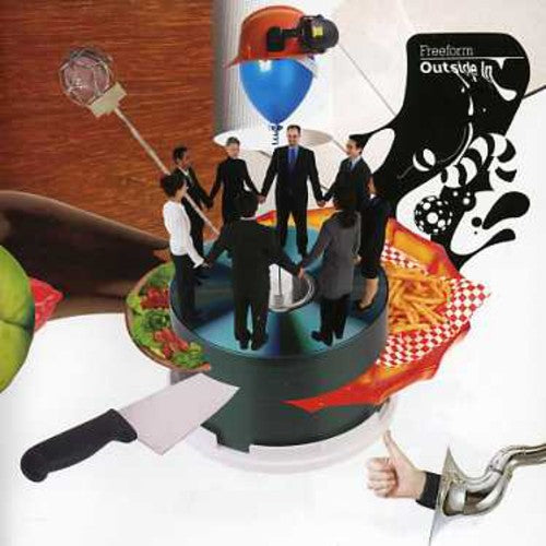 Freeform - Outside In - Music CD