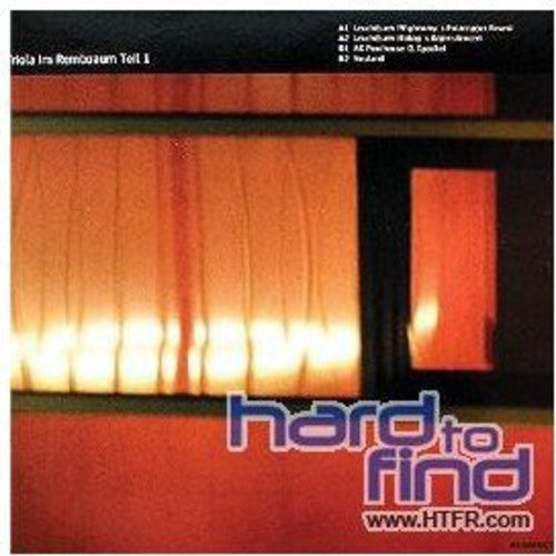 Triola - Im Remixraum - Vinyl Record
