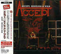 Accept - Restless & Wild - Music CD