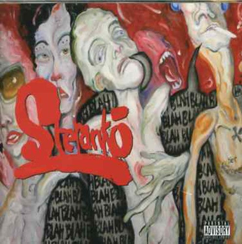 Steranko - Culturefrenia - Music CD
