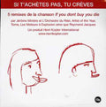 Miniere,jerome - Si T'achetes Pas Tu Creves