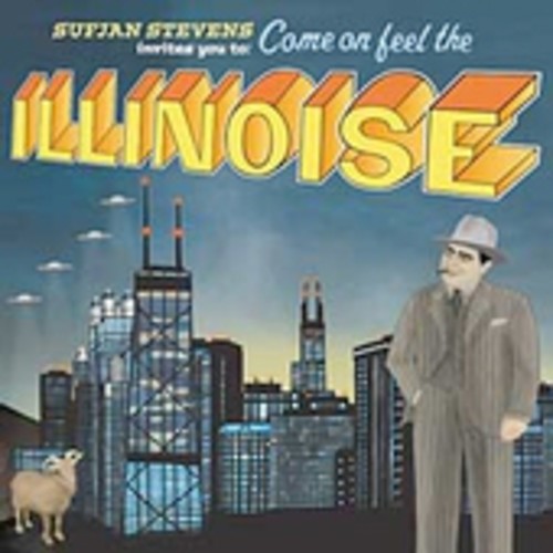 Stevens,sufjan - Illinois - Music CD