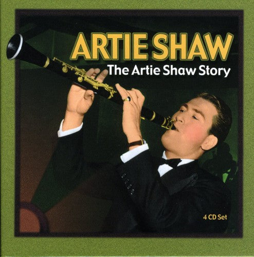Shaw,artie - Artie Shaw Story - Music CD