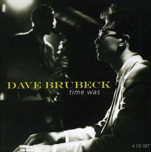 Brubeck,dave - Time Was - Music CD