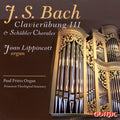 Bach / Lippincott - Clavierubung 3 / Schubler Chorales - Music CD
