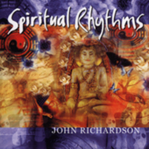 Richardson,john - Spiritual Rhythms - Music CD