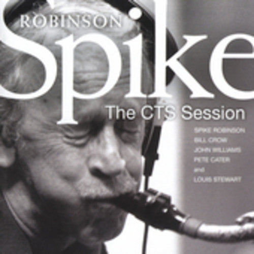 Robinson,spike - Cts Session - Music CD