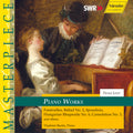 Liszt / Bunin - Piano Works - Music CD