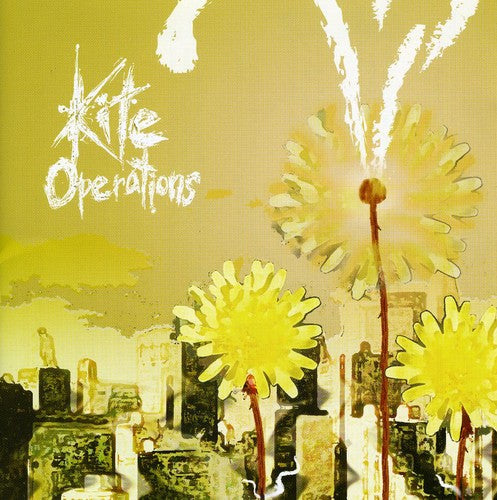 Kite Operation - Dandelion Day - Music CD