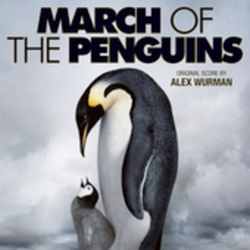 March Of The Penguins (score) / O.s.t. - March Of The Penguins (score) / O.s.t. - Music CD