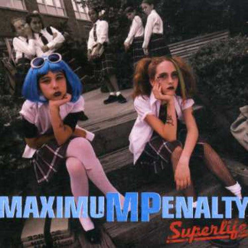 Maximum Penalty - Superlife - Music CD