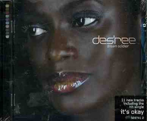Des'ree - Dream Soilder - Music CD