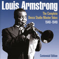 Armstrong,louis - Complete Decca Studio Master Takes 1940-1949 - Music CD
