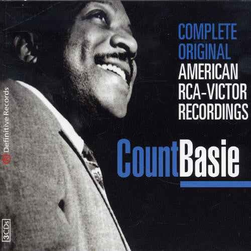 Basie,count - Complete Original American Victor Recordings - Music CD
