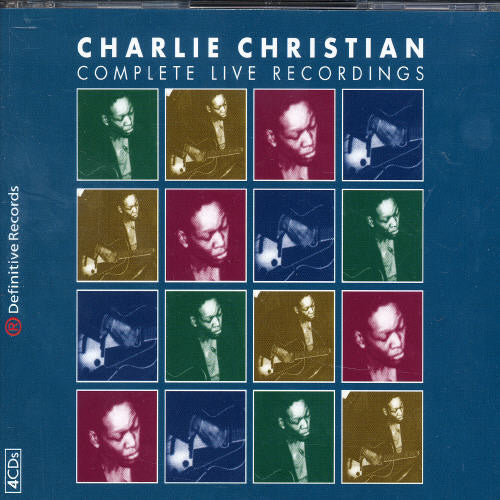 Christian,charlie - Complete Live Recordings - Music CD
