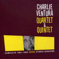 Ventura,charlie - Quartet & Quintet Compl 1951-52 Verve Studio Sess - Music CD