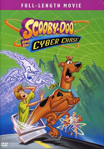 Scooby Doo & Cyber Chase - Scooby Doo & Cyber Chase - DVD