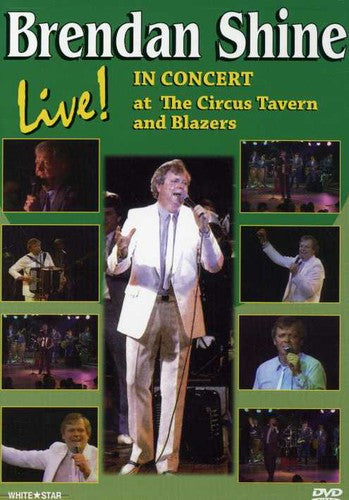 Shine,brendan - Brendan Shine - DVD
