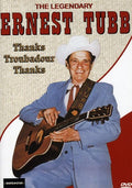 Tubb,ernest - Legendary Ernest Tubb - DVD