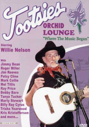 Tootsie's Orchid Lounge / Various - Tootsie's Orchid Lounge / Various - DVD