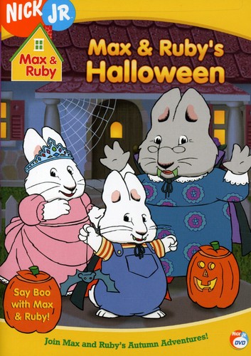 Max & Ruby: Max & Ruby's Halloween - Max & Ruby: Max & Ruby's Halloween - DVD