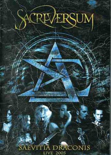 Sacriversum - Saevitia Draconis: Live In Krakow 2005 - DVD