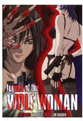 Legend Of The Wolf Woman - Legend Of The Wolf Woman - DVD