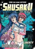 Shusaku The Letch: Liberty - Shusaku The Letch: Liberty - DVD