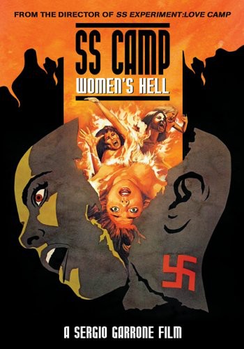 Ss Camp: Women's Hell - Ss Camp: Women's Hell - DVD