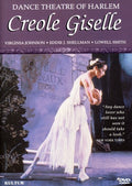 Franklin / Johnson / Shellman / Smith - Creole Giselle - DVD