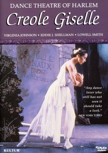 Franklin / Johnson / Shellman / Smith - Creole Giselle - DVD