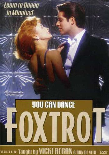 You Can Dance: Foxtrot - You Can Dance: Foxtrot - DVD