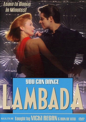 You Can Dance: Lambada - You Can Dance: Lambada - DVD