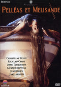 Debussy / Oelze / Croft / Tomlinson / Davis - Pelleas Et Melisande (glyndebourne) - DVD