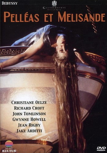 Debussy / Oelze / Croft / Tomlinson / Davis - Pelleas Et Melisande (glyndebourne) - DVD