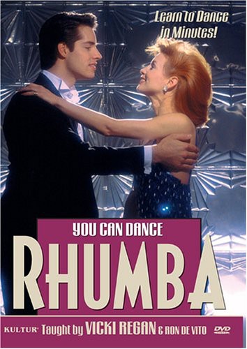 You Can Dance: Rhumba - You Can Dance: Rhumba - DVD