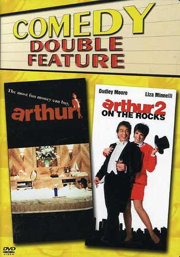 Arthur 1 & 2 - Arthur 1 & 2 - DVD