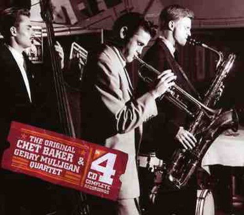 Baker,chet - Complete Recordings - Music CD