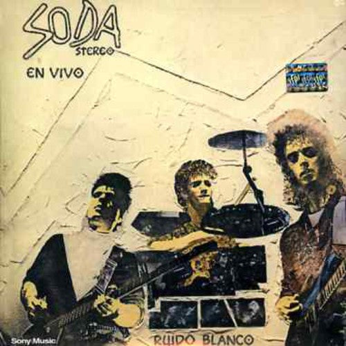 Soda Stereo - Ruido Blanco - Music CD
