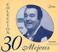 Castillo,alberto - Mis 30 Mejores Tangos - Music CD