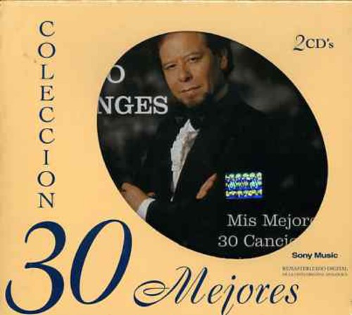 Monges,aldo - Mis 30 Mejores Canciones - Music CD