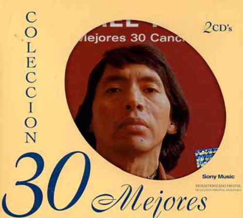 Toro,daniel - Mis 30 Mejores Canciones - Music CD