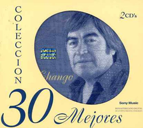 Chango Nieto - Mis 30 Mejores Canciones - Music CD