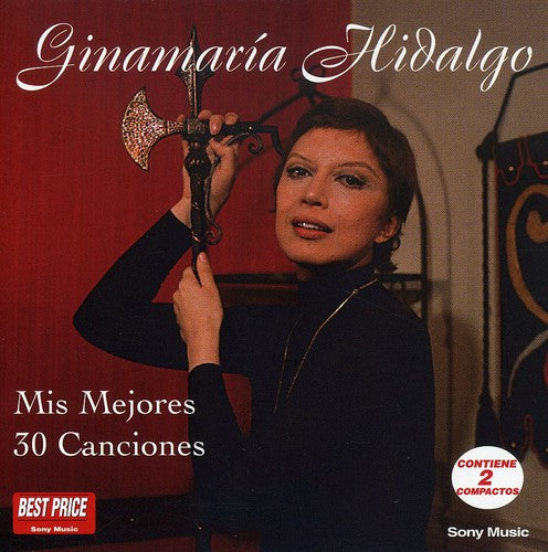 Hidalgo,ginamaria - Mis 30 Mejores Canciones (2cd) - Music CD