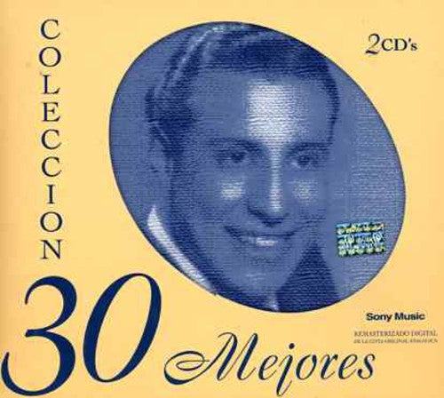 Maure,hector - Mis 30 Mejores Tangos - Music CD