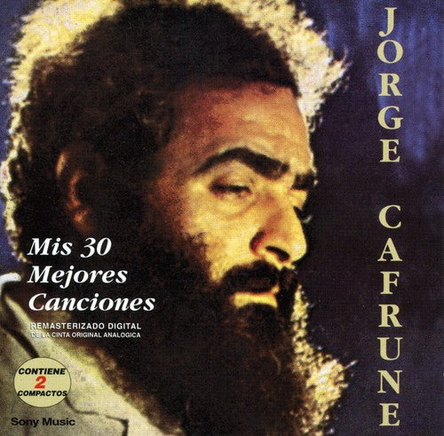 Cafrune,jorge - Mis 30 Mejores Canciones (2cd) - Music CD