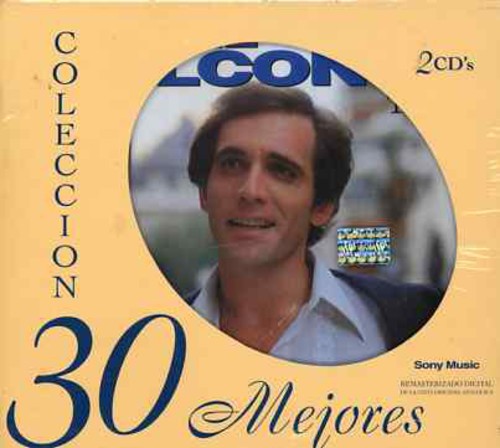 Falcon,jorge - Mis 30 Mejores Tangos - Music CD
